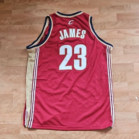 Nike Lebron James Swingman Jersey Cleveland Cavaliers XXl 2XL Length + 2 NWT - Picture 9 of 12